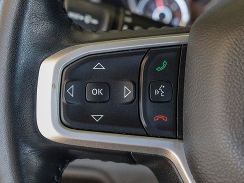 Used 2022 RAM 1500 Big Horn image 24