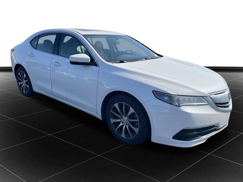Used 2015 Acura TLX FWD image 7