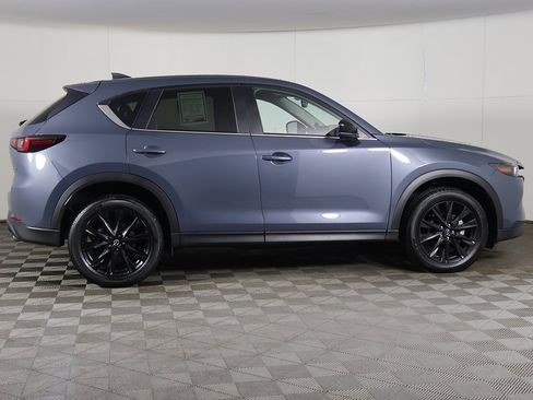 Used 2025 MAZDA CX-5 Carbon Edition image 19