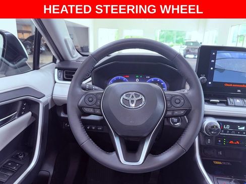 Used 2024 Toyota RAV4 Limited w/ Advanced Technology Package AWD/4WD image 11