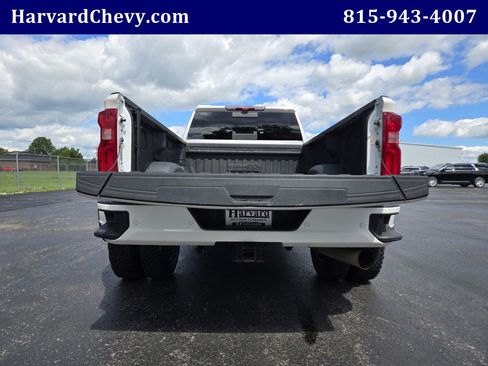 Used 2024 Chevrolet Silverado 3500 High Country w/ High Country Premium Package AWD/4WD image 34
