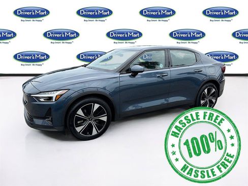 Used 2024 Polestar Polestar 2 AWD/4WD image 3