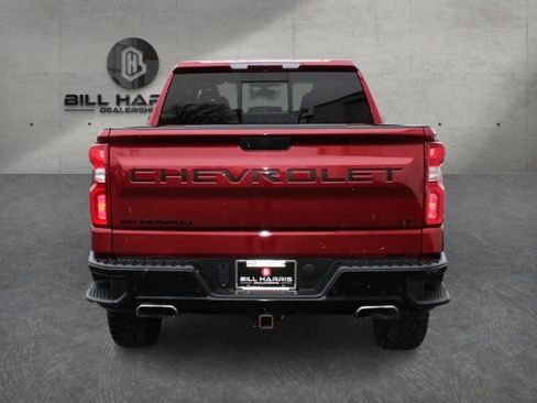 Used 2020 Chevrolet Silverado 1500 LT Trail Boss image 5