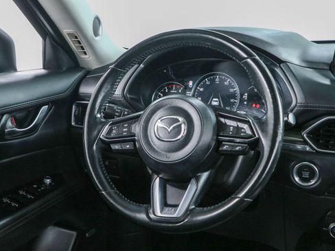 Used 2020 MAZDA CX-5 Grand Touring w/ GT Premium Package FWD image 12