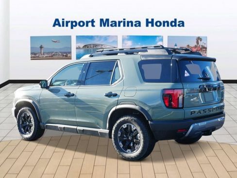 New 2026 Honda Passport TrailSport Elite image 3