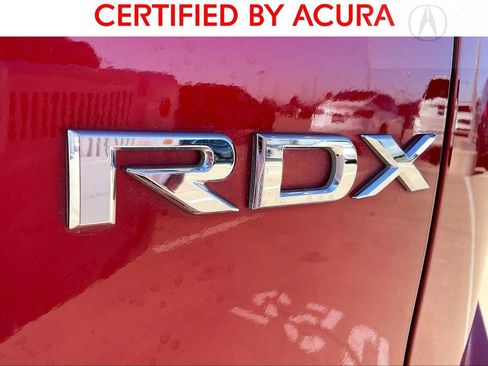 Certified 2022 Acura RDX w/ Technology Package image 39