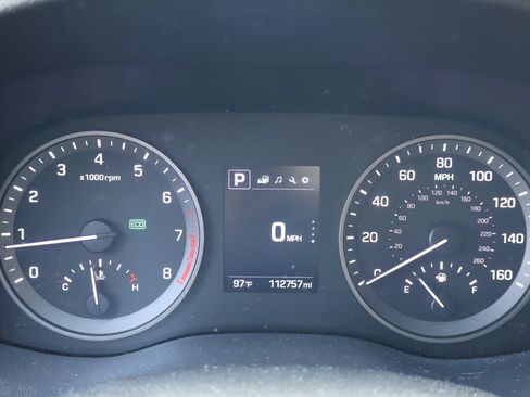 Used 2018 Hyundai Tucson SEL FWD image 9