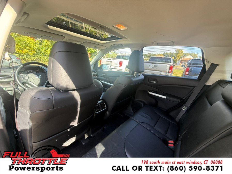 Used 2015 Honda CR-V EX-L image 18