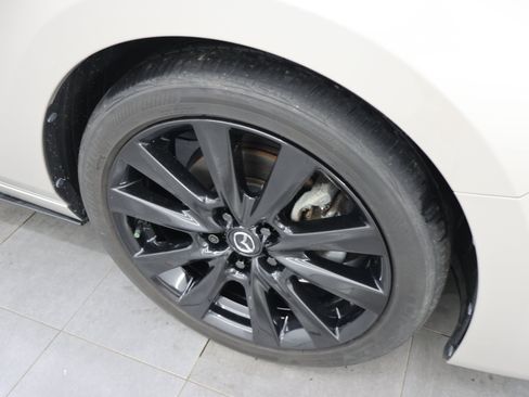 Used 2022 MAZDA MAZDA3 s AWD/4WD image 3