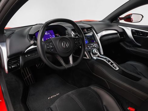 Used 2018 Acura NSX AWD/4WD image 67