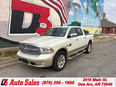 Used 2016 RAM 1500 Laramie Longhorn w/ Convenience Group