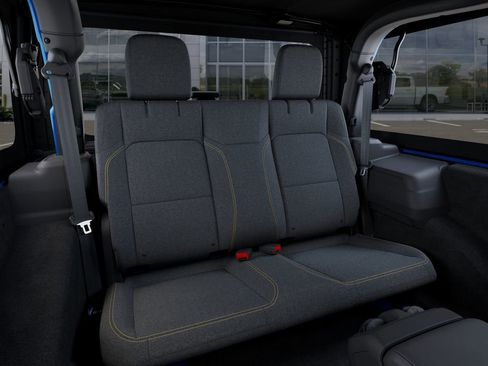 New 2026 Jeep Wrangler Sport S image 16