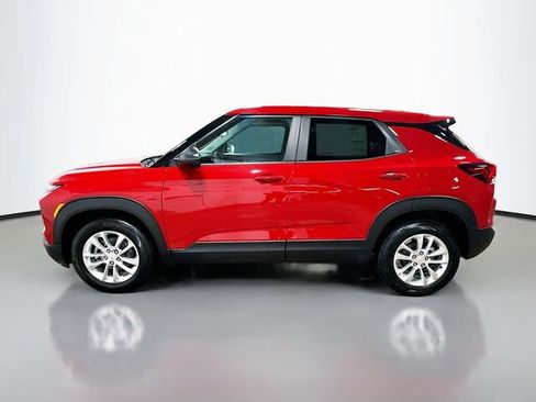 New 2026 Chevrolet TrailBlazer LS FWD image 11