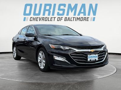 Used 2020 Chevrolet Malibu LT