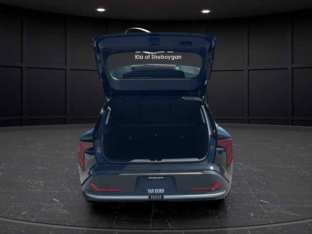 New 2026 Kia K4 EX FWD image 28