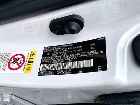 Used 2019 Lexus NX 300 FWD w/ Comfort Package image 35