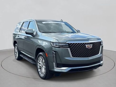 Certified 2023 Cadillac Escalade Premium Luxury AWD/4WD image 33