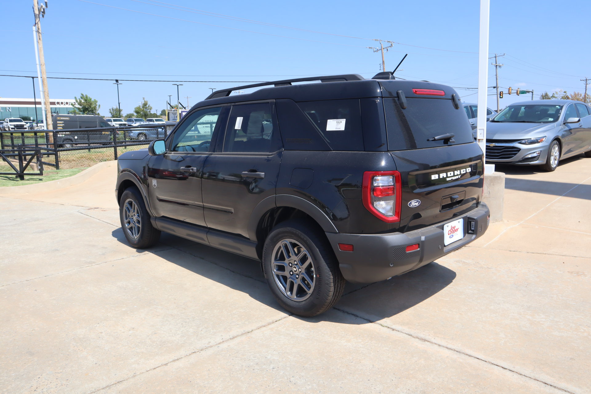 New 2026 Ford Bronco Sport Big Bend w/ Convenience Package AWD/4WD image 22