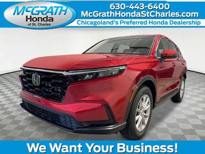 New 2026 Honda CR-V EX