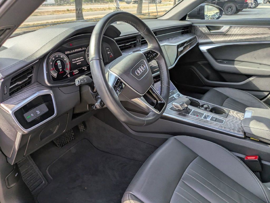 Used 2024 Audi A6 2.0T Premium w/ Convenience Package AWD/4WD image 9