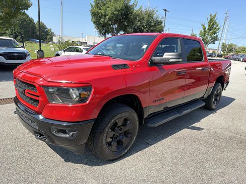 Used 2022 RAM 1500 Big Horn w/ Back Country Package AWD/4WD image 3