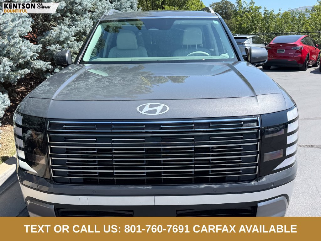 Used 2026 Hyundai Palisade SEL AWD/4WD image 2