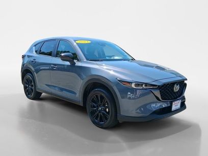Used 2024 MAZDA CX-5 Carbon Edition