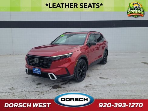 Used 2023 Honda CR-V Sport Touring image 1