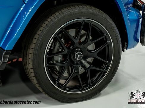Used 2021 Mercedes-Benz G 63 AMG 4MATIC image 35
