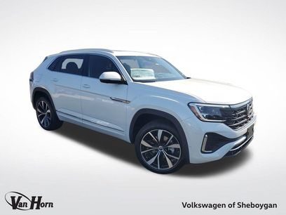 New 2025 Volkswagen Atlas Cross Sport SEL Premium R-Line