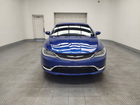 Used 2015 Chrysler 200 Limited FWD image 14