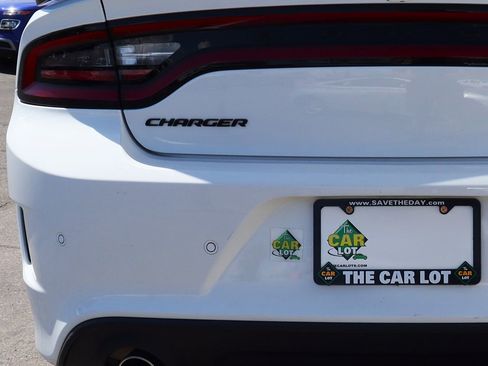 Used 2021 Dodge Charger GT w/ Blacktop Package image 19