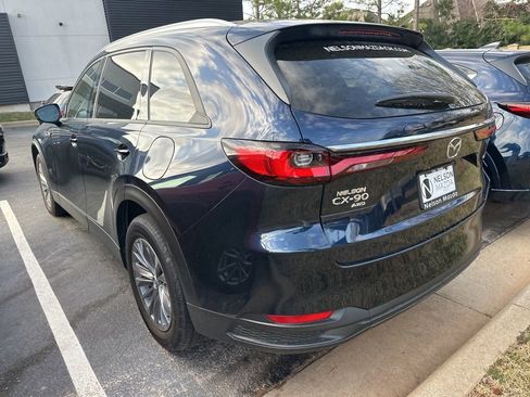 Used 2025 MAZDA CX-90 3.3 Turbo w/ Preferred Package image 5