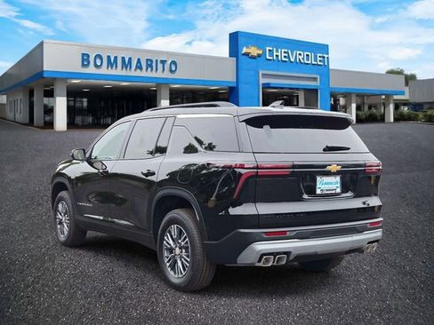 New 2026 Chevrolet Traverse LT w/ LPO, Floor Liner Package AWD/4WD image 3