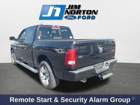Used 2016 RAM 1500 Sport w/ Convenience Group AWD/4WD image 7