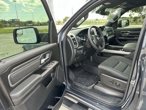 Used 2026 RAM 1500 Big Horn AWD/4WD image 10
