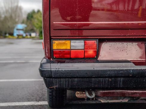 Used 1990 Volkswagen Vanagon GL image 20