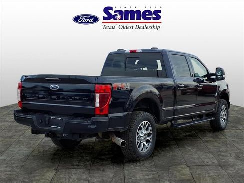 Used 2022 Ford F250 Lariat w/ Lariat Ultimate Package image 4