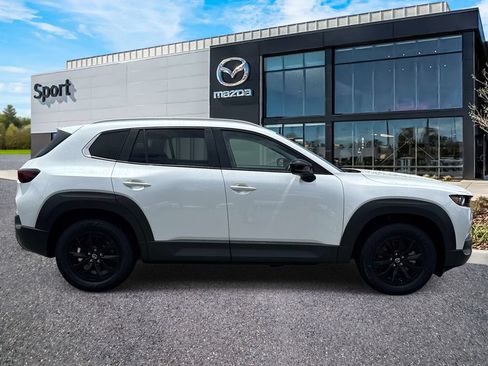 Certified 2026 MAZDA CX-50 2.5 Hybrid w/ Weather Package AWD/4WD image 3