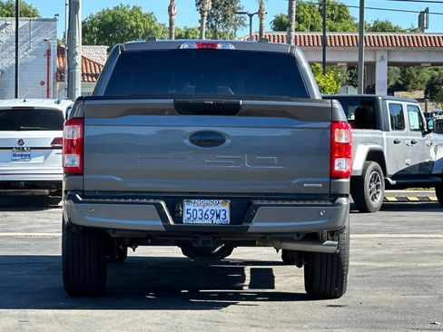 Used 2023 Ford F150 XL w/ STX Appearance Package image 5