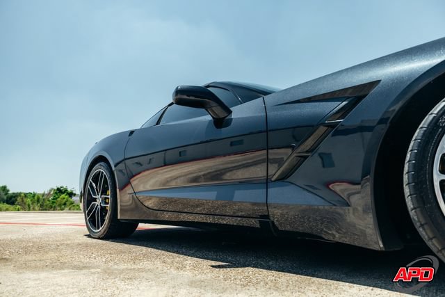 Used 2015 Chevrolet Corvette Stingray Coupe w/ 3LT Preferred Equipment Group RWD image 30