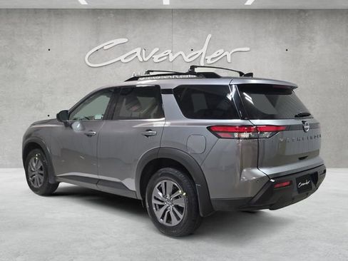 New 2026 Nissan Pathfinder SV image 14