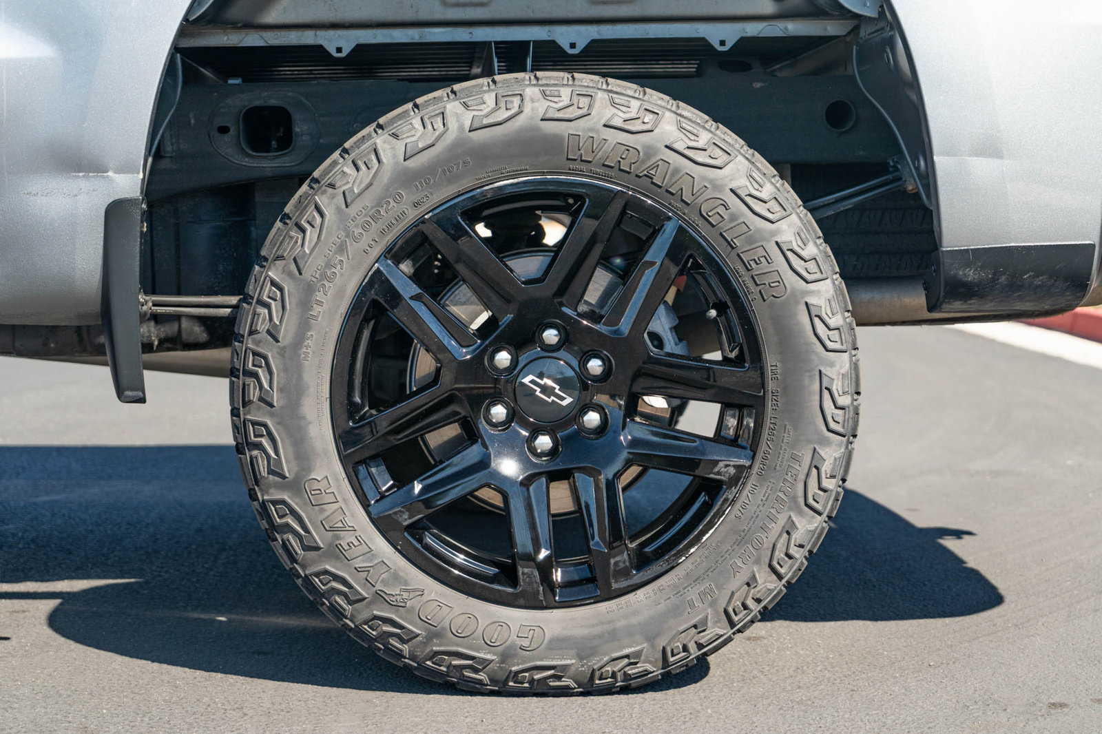 Used 2023 Chevrolet Silverado 1500 LT Trail Boss AWD/4WD image 6
