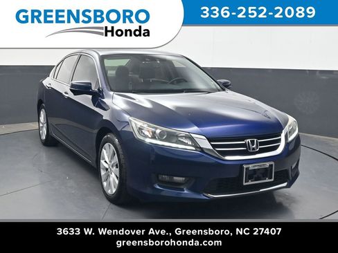 Used 2015 Honda Accord EX-L image 1
