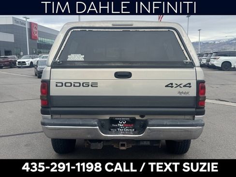 Used 1998 Dodge Ram 1500 Truck ST image 7