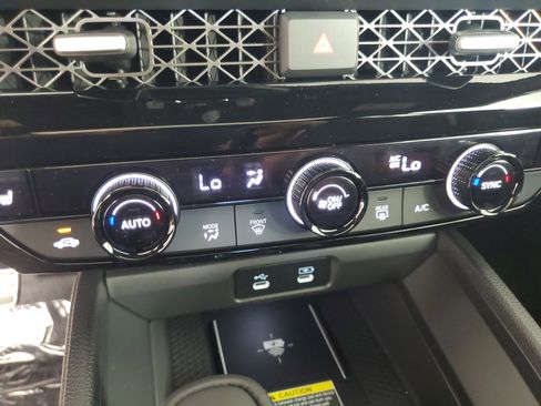 New 2025 Honda Accord Sport image 23