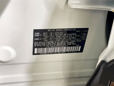 New 2026 Subaru Forester Sport image 32