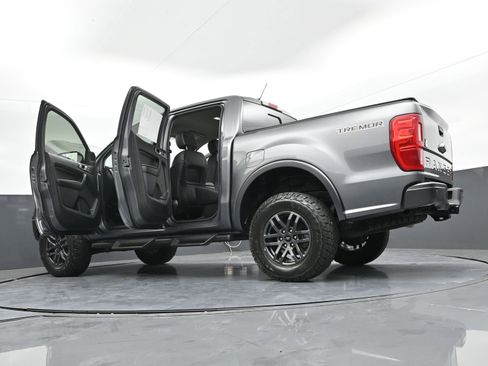 Used 2022 Ford Ranger Lariat w/ Tremor Off-Road Package image 48