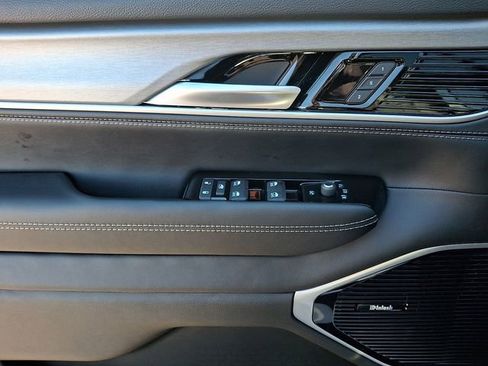 New 2026 Jeep Grand Wagoneer L Limited AWD/4WD image 8