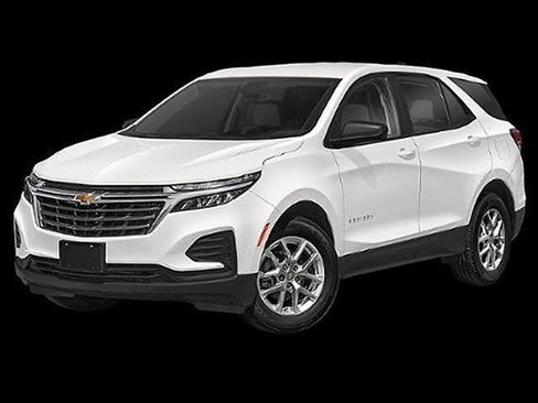 Used 2022 Chevrolet Equinox LT FWD image 23